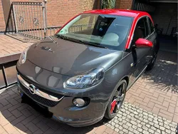 Grau Gebraucht 2017 Opel Adam Unlimited Kleinwagen | 8.000 € (Fairer Preis)