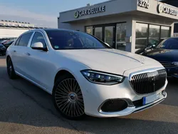 Weiß Gebraucht 2024 Mercedes S580 Limousine | 194.999 €