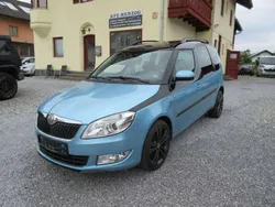 Skoda Roomster