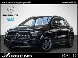 Schwarz unilack nachtschwarz Gebraucht 2025 Mercedes GLA180 Advanced Plus SUV | 42.430 € (Fairer Preis)