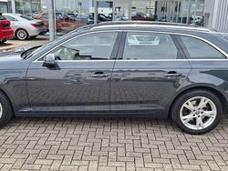 Grau Gebraucht 2018 Audi A4 Sport Kombi | 15.200 € (Guter Preis)