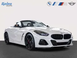 Alpinweiss iii Neu 2025 BMW Z4 M M Sport Cabrio | 71.490 €