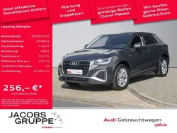 Daytonagrau perleffekt Gebraucht 2024 Audi Q2 S-Line SUV | 28.690 € (Fairer Preis)
