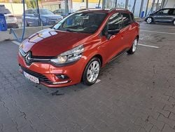 Rot Gebraucht 2016 Renault Clio GrandTour LIMITED Kombi | 7.790 € (Fairer Preis)