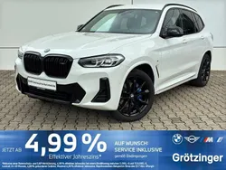 Weiß Gebraucht 2022 BMW X3 Performance SUV | 54.960 € (Fairer Preis)