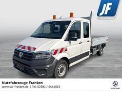 Candyweiß Gebraucht 2020 VW Crafter Van | 27.580 € (Guter Preis)