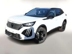 Okenit weiß metallic Neu 2025 Peugeot 2008 GT SUV | 28.489 € (Fairer Preis)