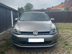Braun Gebraucht 2015 VW Golf VII Edition Limousine | 11.500 € (Fairer Preis)