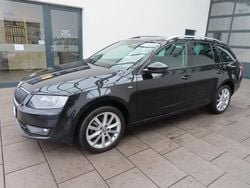 Schwarz Gebraucht 2016 Skoda Octavia Joy Kombi | 8.485 € (Guter Preis)