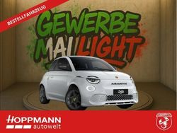 Antidote white Neu 2025 Abarth 500e Kleinwagen | 38.480 €