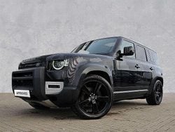 Schwarz Gebraucht 2020 Land Rover Defender HSE SUV | 48.390 € (Fairer Preis)