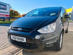 Schwarz Gebraucht 2014 Ford S-MAX Business Edition Van / Kleinbus | 7.890 € (Fairer Preis)