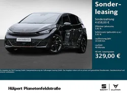 Quasar grey metallic Gebraucht 2024 Cupra Born Kleinwagen | 38.822 € (Fairer Preis)