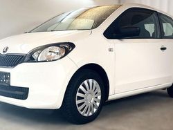 Weiß Gebraucht 2016 Skoda Citigo Cool Edition Kleinwagen | 5.500 € (Fairer Preis)