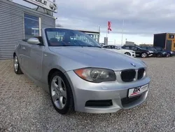Silber Gebraucht 2008 BMW 135 Cabriolet M Sport Cabrio | 12.490 € (Superpreis)