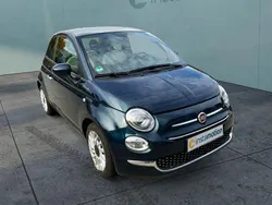 Blau Gebraucht 2021 Fiat 500 Kleinwagen | 11.249 € (Guter Preis)