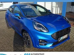 Blau Gebraucht 2023 Ford Puma ST-Line SUV | 20.977 € (Guter Preis)