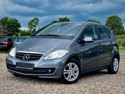 Grau Gebraucht 2009 Mercedes A160 Limousine | 4.999 € (Etwas zu teuer)