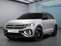 Silber Neu 2025 VW T-Roc SUV | 35.549 € (Fairer Preis)