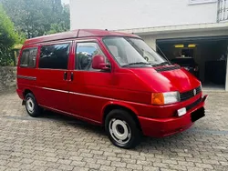 Rot Gebraucht 1991 VW T4 California Van | 8.900 €