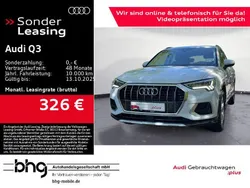 Weiß Gebraucht 2025 Audi Q3 Advanced SUV | 37.930 € (Fairer Preis)