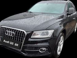 Schwarz Gebraucht 2016 Audi Q5 Sport SUV | 14.000 € (Guter Preis)