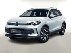 Oyster silver metallic Neu 2025 VW Tiguan Comfortline SUV | 37.476 € (Superpreis)