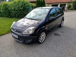 Blau Gebraucht 2007 Ford Fiesta Fun X Kleinwagen | 1.950 € (Fairer Preis)