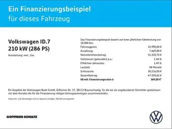 Gebraucht 2024 VW ID.7 Pro Limousine | 52.990 € (Teuer)