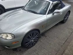 Silber Gebraucht 2003 Mazda MX5 Cabrio | 3.500 € (Guter Preis)