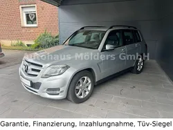 Silber Gebraucht 2013 Mercedes GLK250 SUV | 11.950 € (Guter Preis)