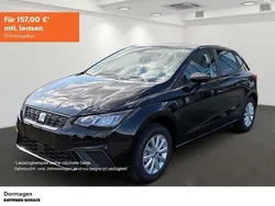 Schwarz Neu 2025 Seat Ibiza Limousine | 18.777 € (Guter Preis)