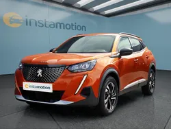 Orange Gebraucht 2023 Peugeot 2008 Allure SUV | 22.349 € (Guter Preis)