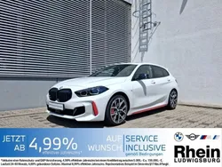 Alpinweiß Gebraucht 2024 BMW 128 Performance Limousine | 34.390 € (Fairer Preis)