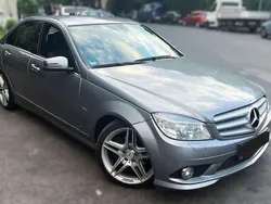 Mercedes C200