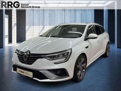 Weiß Gebraucht 2020 Renault Mégane IV R.S. Limousine | 17.910 € (Fairer Preis)