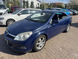Blau Gebraucht 2007 Opel Astra Cabriolet Edition Cabrio | 1.650 € (Superpreis)