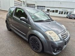 Blau Gebraucht 2010 Citroën C2 VTR Sport Kleinwagen | 2.450 € (Guter Preis)