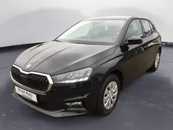 Schwarz Gebraucht 2025 Skoda Fabia Selection Limousine | 19.880 € (Guter Preis)