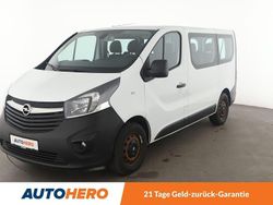 Weiß Gebraucht 2016 Opel Vivaro Van | 13.930 € (Teuer)