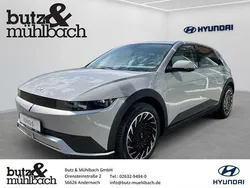 Cyber grey Gebraucht 2024 Hyundai Ioniq 5 Techniq SUV | 44.990 € (Etwas zu teuer)