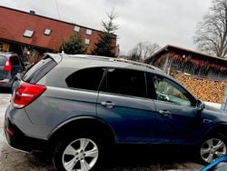 Silber Gebraucht 2014 Chevrolet Captiva SUV | 6.800 € (Fairer Preis)