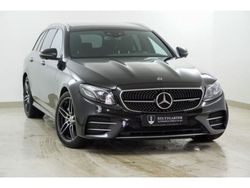 Obsidianschwarz lack (metallic) Gebraucht 2019 Mercedes E53 AMG AMG Kombi | 38.900 € (Superpreis)