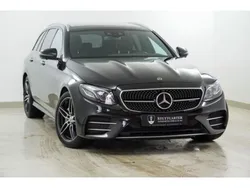 Obsidianschwarz lack (metallic) Gebraucht 2019 Mercedes E53 AMG AMG Kombi | 39.900 € (Superpreis)