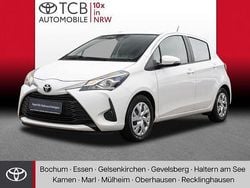 Weiß Gebraucht 2020 Toyota Yaris Comfort Kleinwagen | 12.249 € (Fairer Preis)