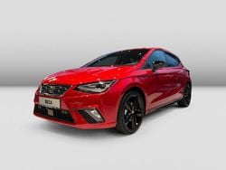 Rot Gebraucht 2026 Seat Ibiza Black Edition Limousine | 26.980 € (Teuer)