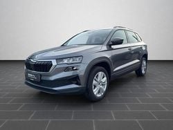 Graphitegrau metallic (metallic) Gebraucht 2025 Skoda Karoq Selection SUV | 32.900 € (Guter Preis)