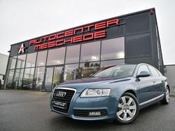 Polarblau metallic Gebraucht 2009 Audi A6 Performance Limousine | 5.890 € (Guter Preis)