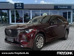 Artisan red Gebraucht 2024 Mazda CX-80 Homura-Line SUV | 57.990 € (Etwas zu teuer)
