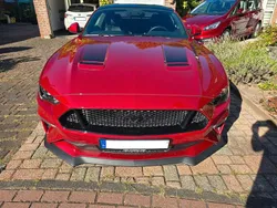 Rot Gebraucht 2020 Ford Mustang GT Coupé | 44.000 € (Fairer Preis)